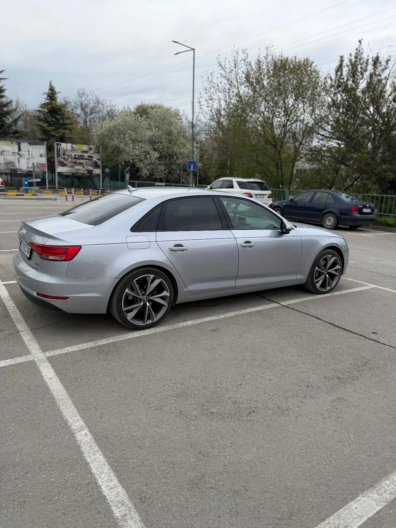 Audi A4 Quattro , снимка 2 - Автомобили и джипове - 54283486
