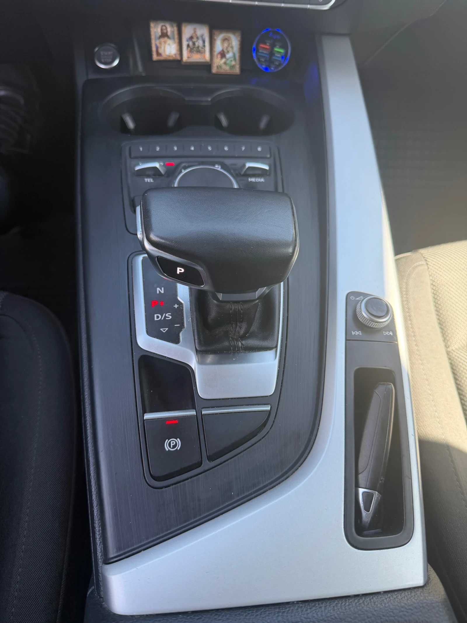 Audi A4 Quattro , снимка 12 - Автомобили и джипове - 54283486