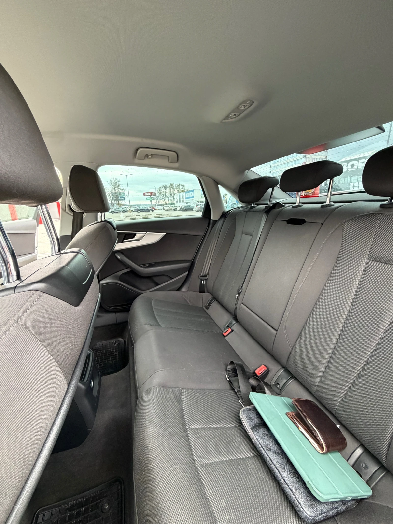 Audi A4 Quattro , снимка 14 - Автомобили и джипове - 54283486