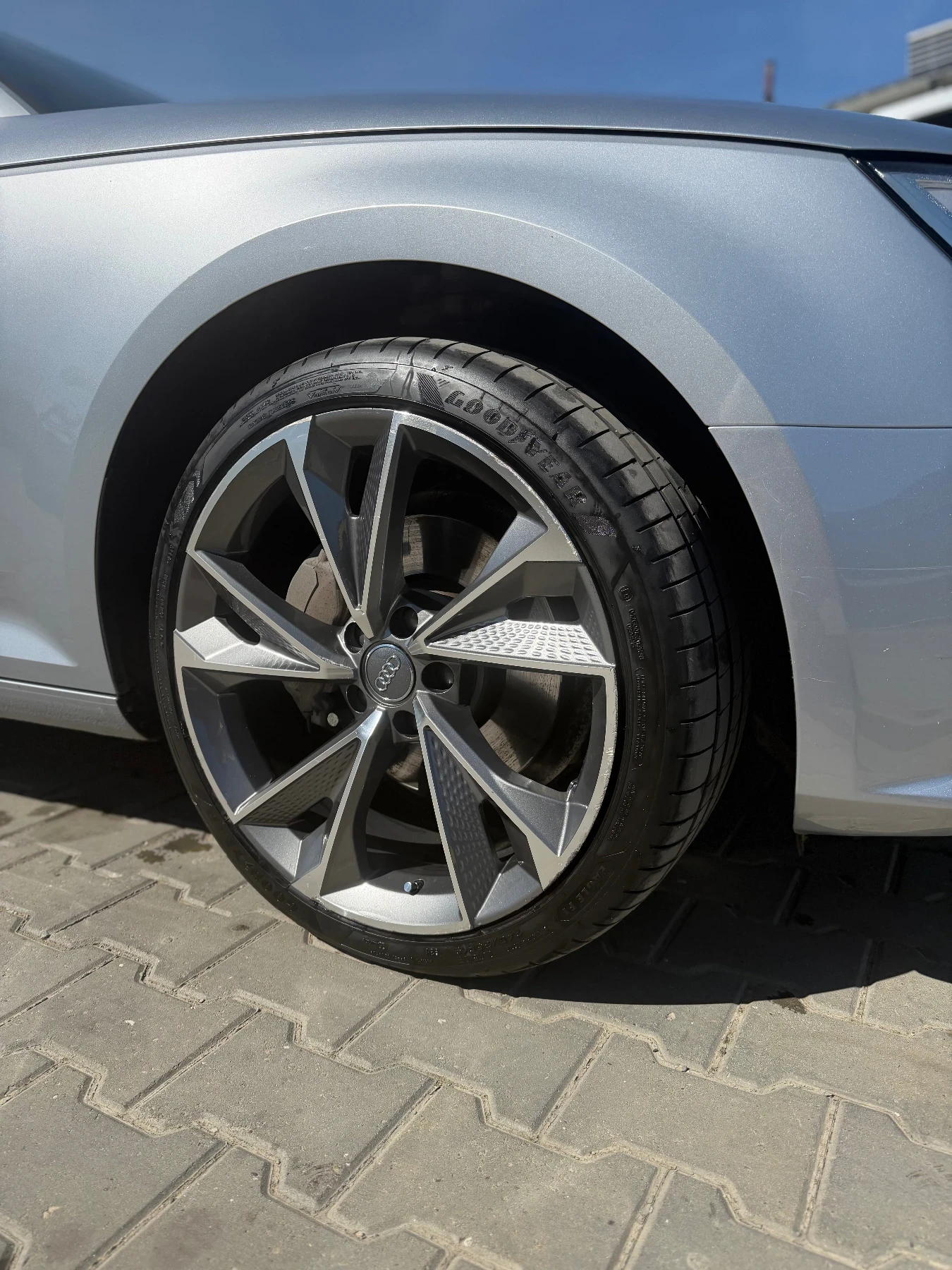 Audi A4 Quattro , снимка 6 - Автомобили и джипове - 54283486