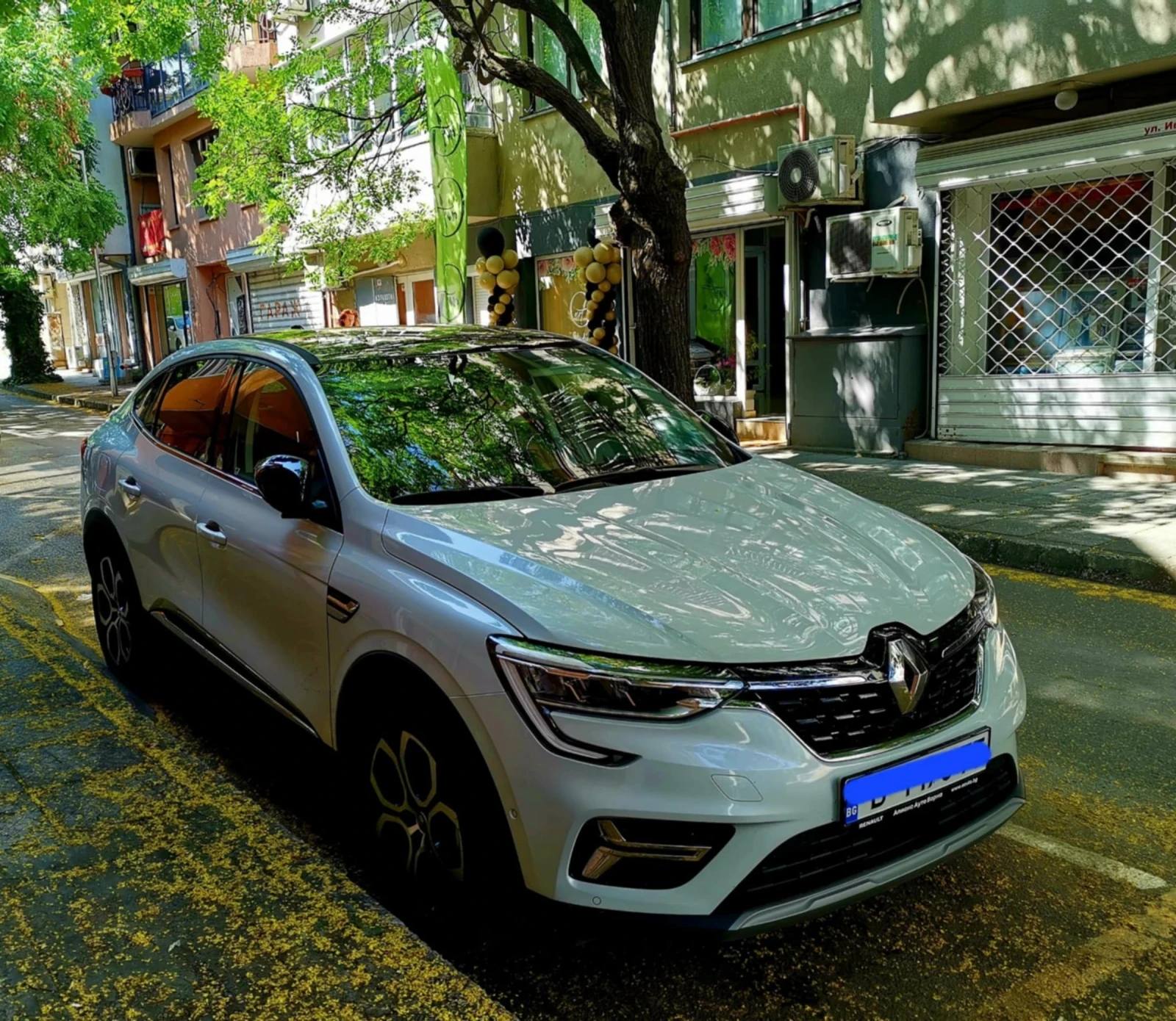 Renault Arkana, снимка 5 - Автомобили и джипове - 54333680