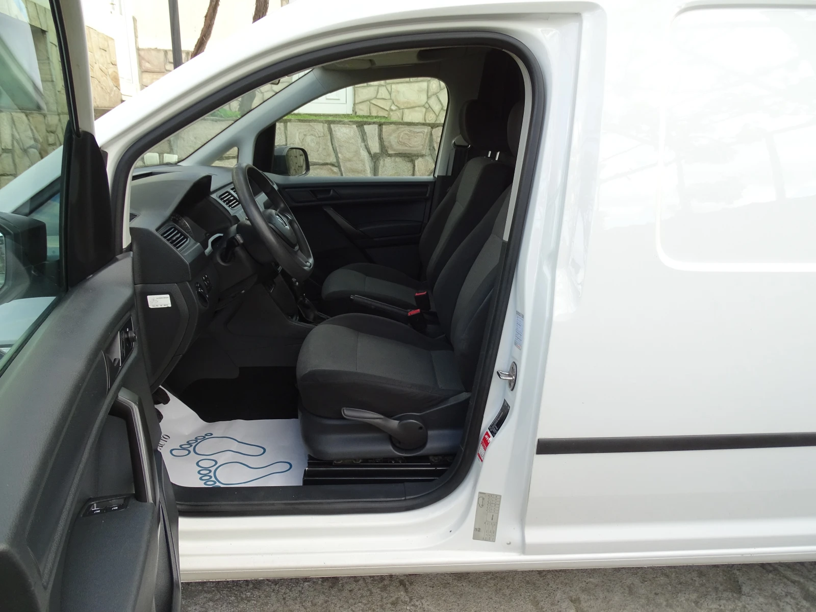 VW Caddy 2.0 KLIMA N1 MAXI  EURO 6  | Mobile.bg � ����������� 12