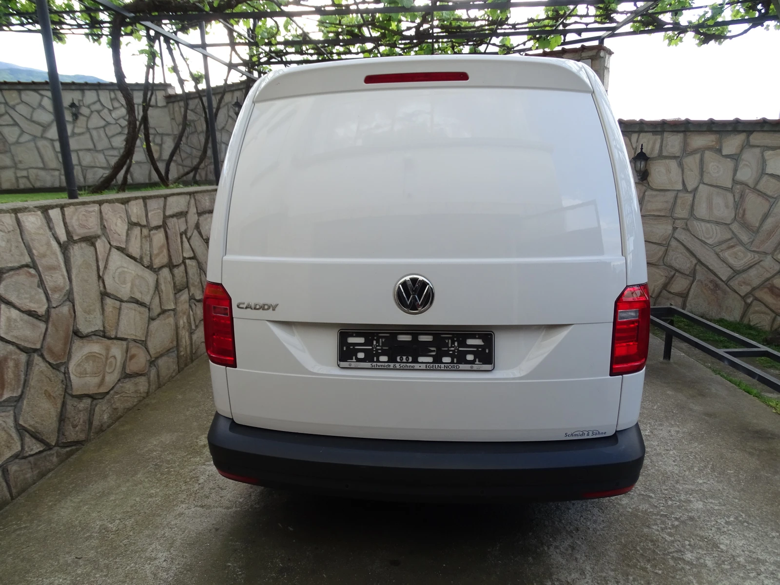 VW Caddy 2.0 KLIMA N1 MAXI  EURO 6  | Mobile.bg � ����������� 11