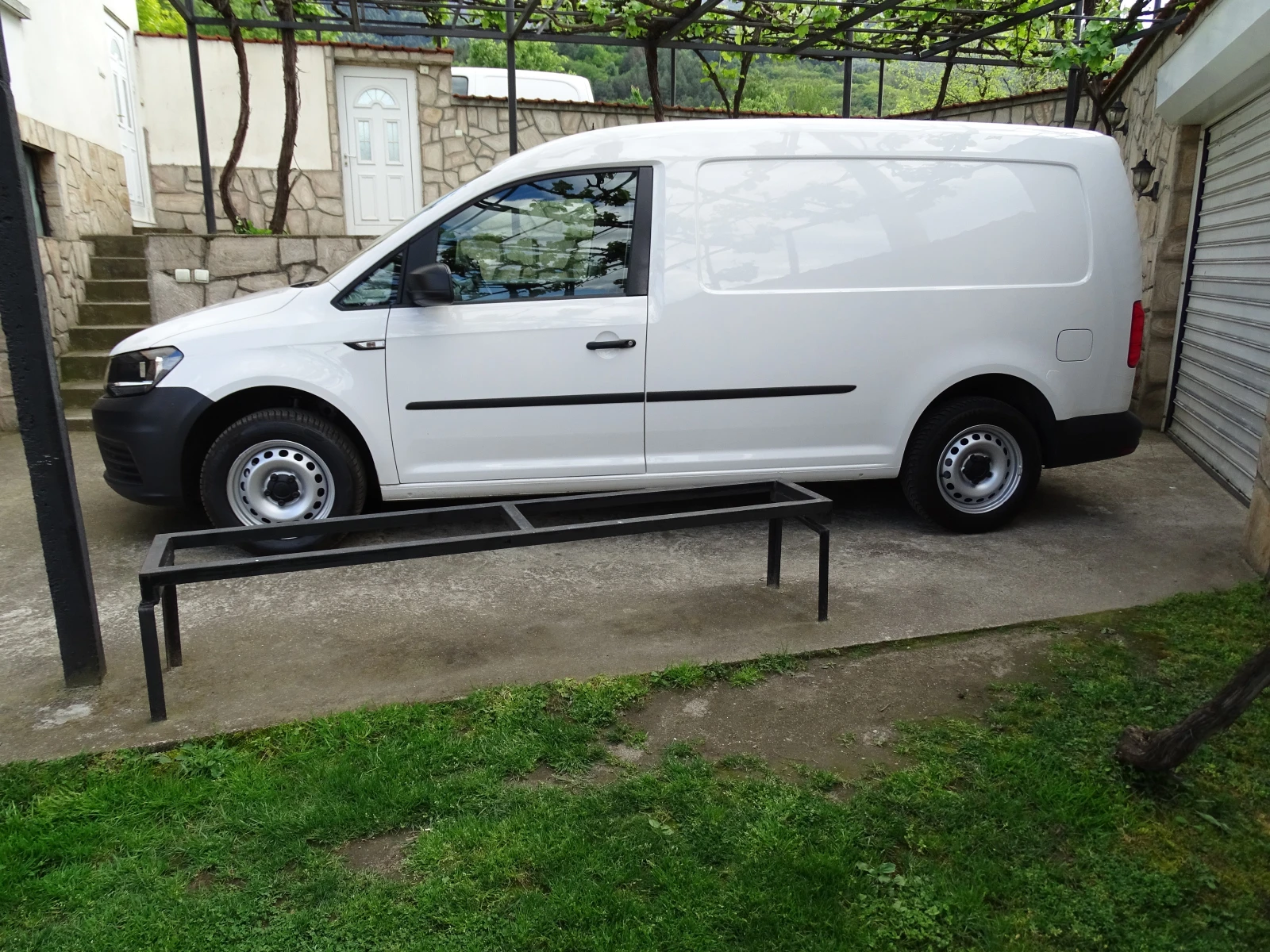 VW Caddy 2.0 KLIMA N1 MAXI  EURO 6  | Mobile.bg � ����������� 1