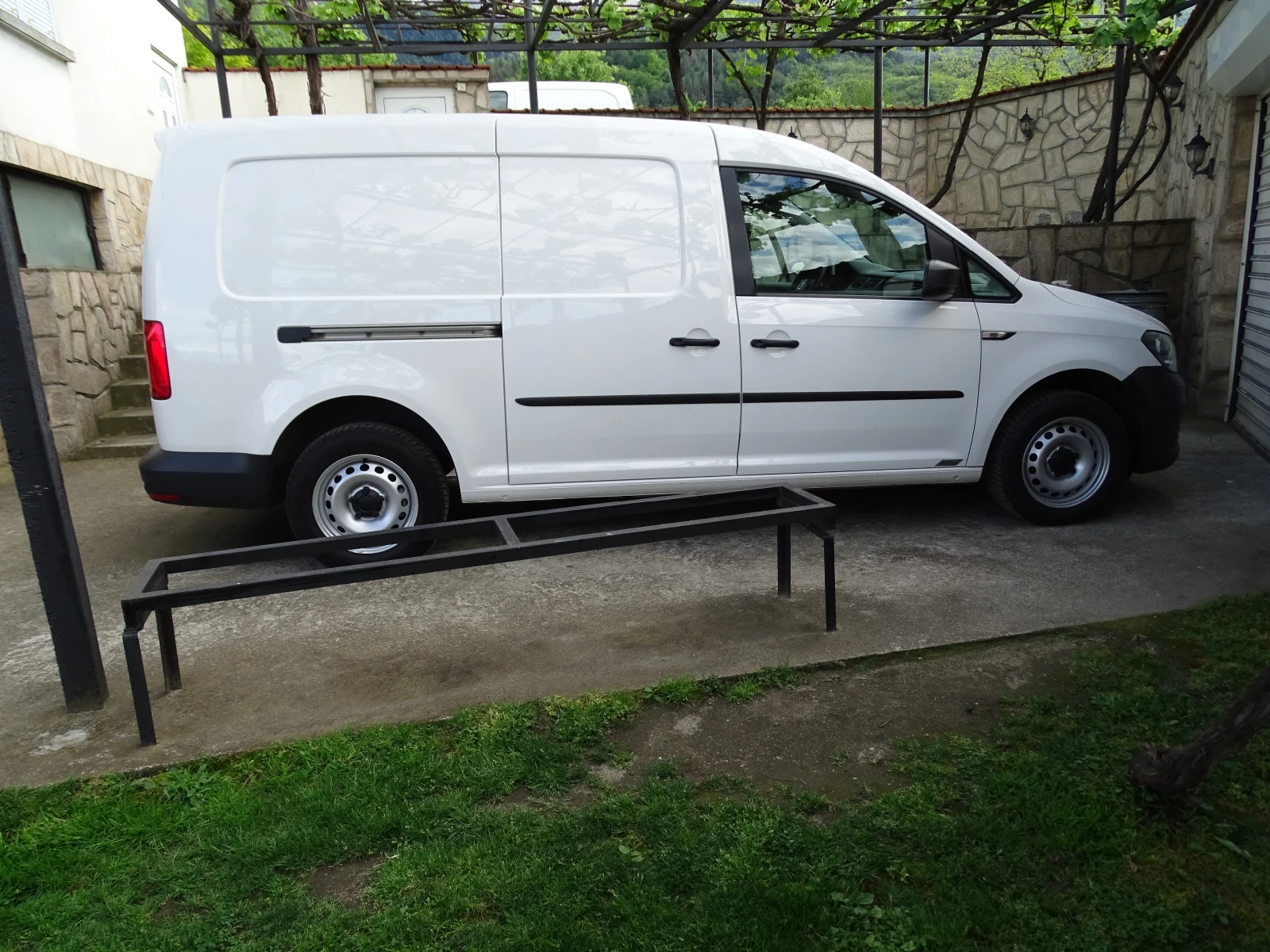 VW Caddy 2.0 KLIMA N1 MAXI  EURO 6  | Mobile.bg � ����������� 6