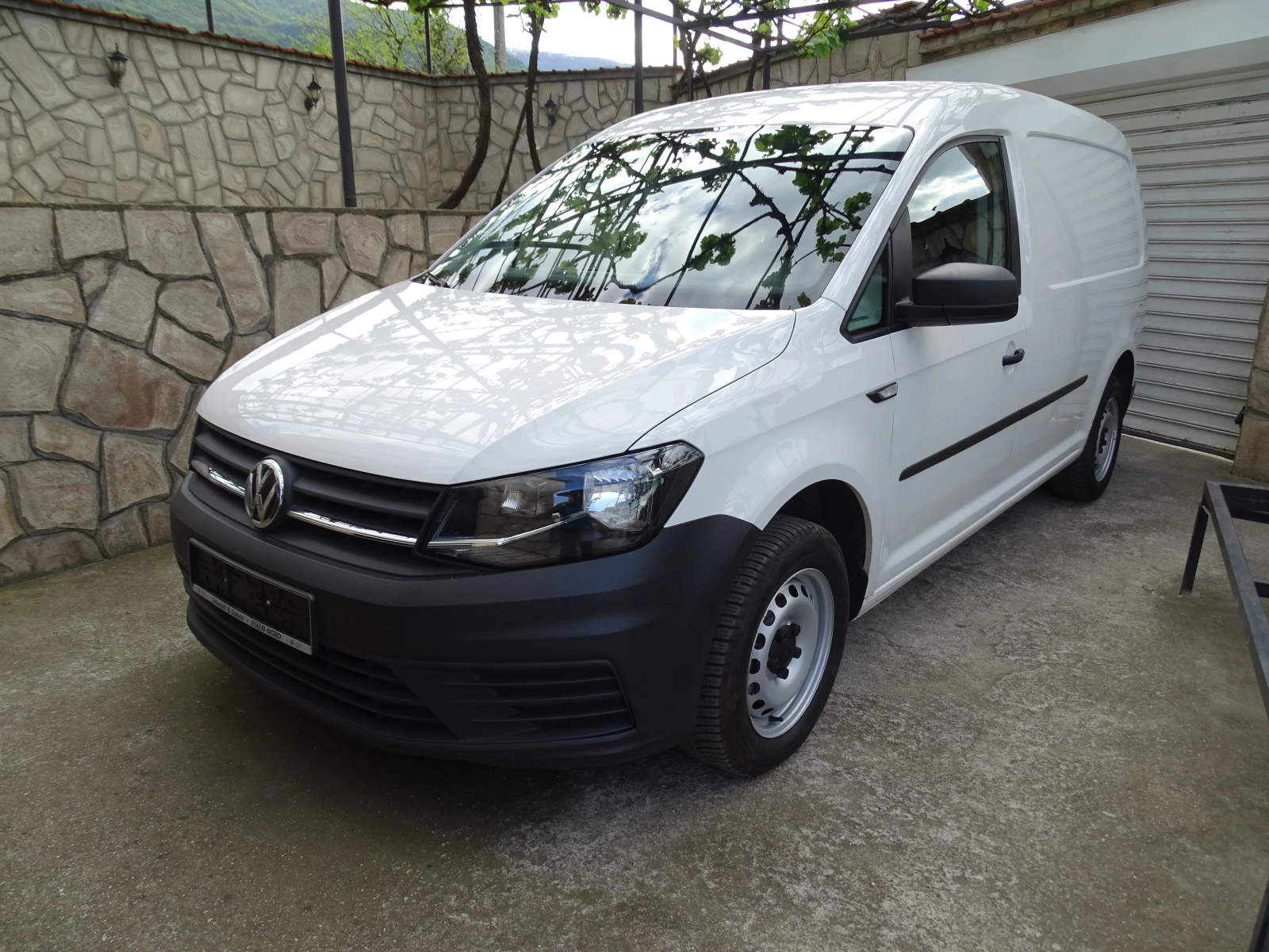 VW Caddy 2.0 KLIMA N1 MAXI  EURO 6  | Mobile.bg � ����������� 2