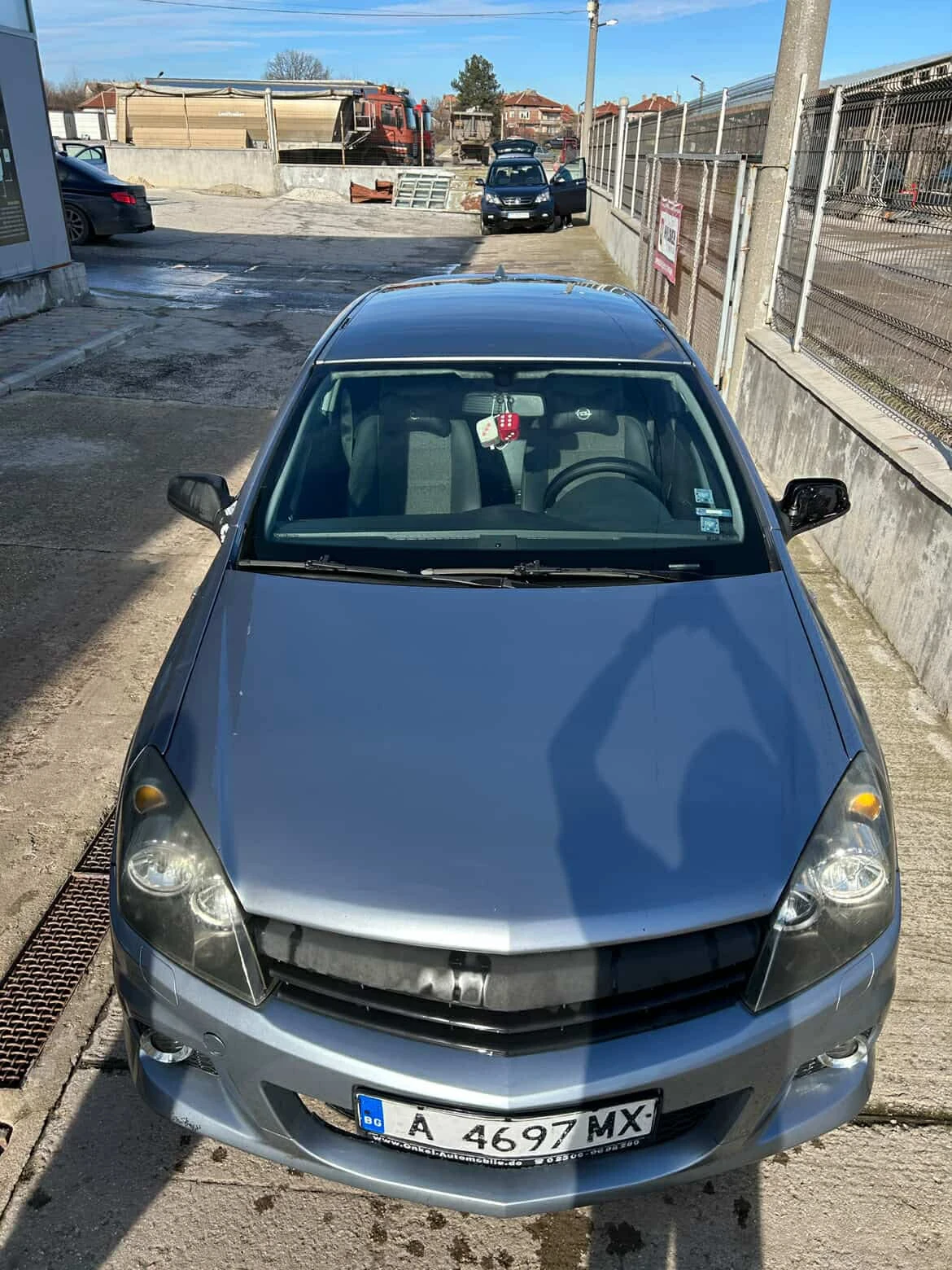 Opel Astra GTC, снимка 3 - Автомобили и джипове - 54512535