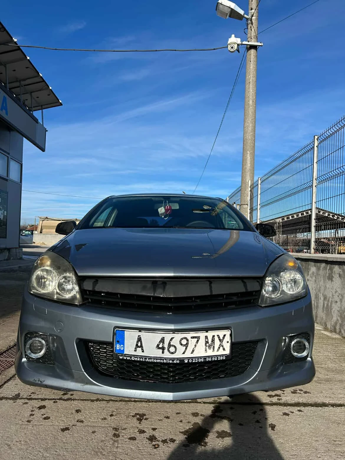 Opel Astra GTC