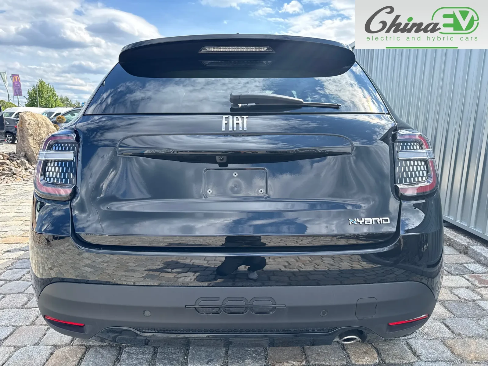Fiat 600 La Prima Hybrid 1.2 T3 81 kW | Mobile.bg � ����������� 4