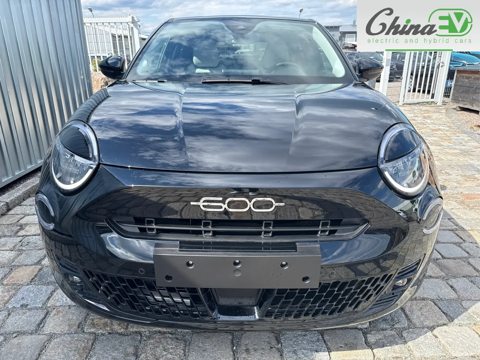 Fiat 600 La Prima Hybrid 1.2 T3 81 kW | Mobile.bg � ����������� 3