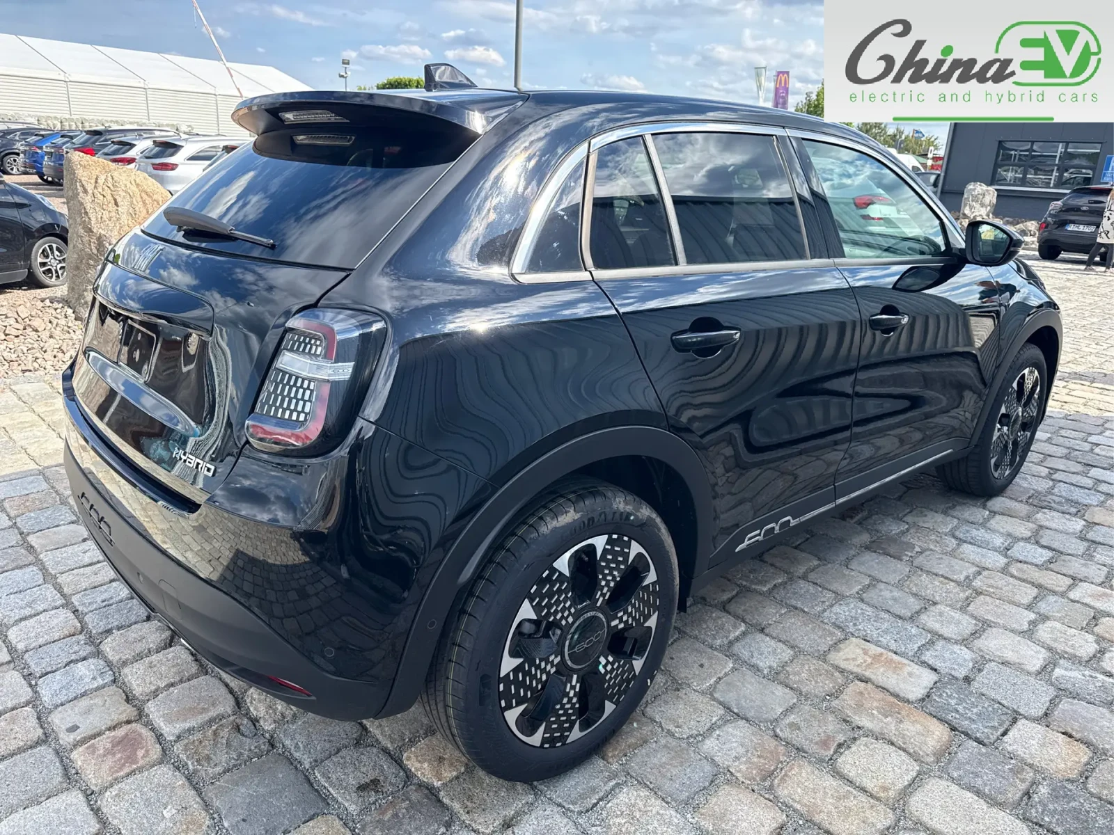 Fiat 600 La Prima Hybrid 1.2 T3 81 kW | Mobile.bg � ����������� 5