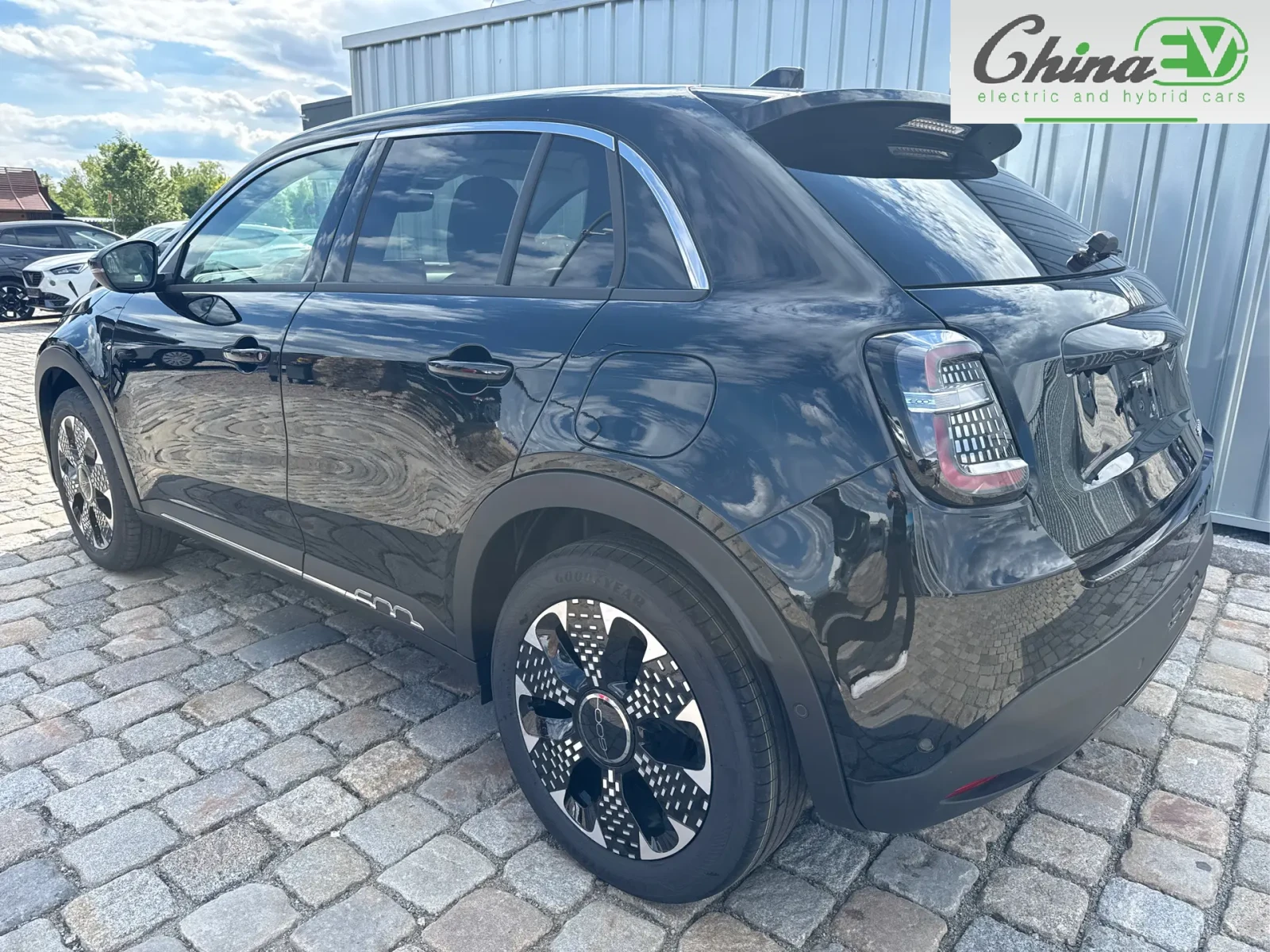 Fiat 600 La Prima Hybrid 1.2 T3 81 kW | Mobile.bg � ����������� 2