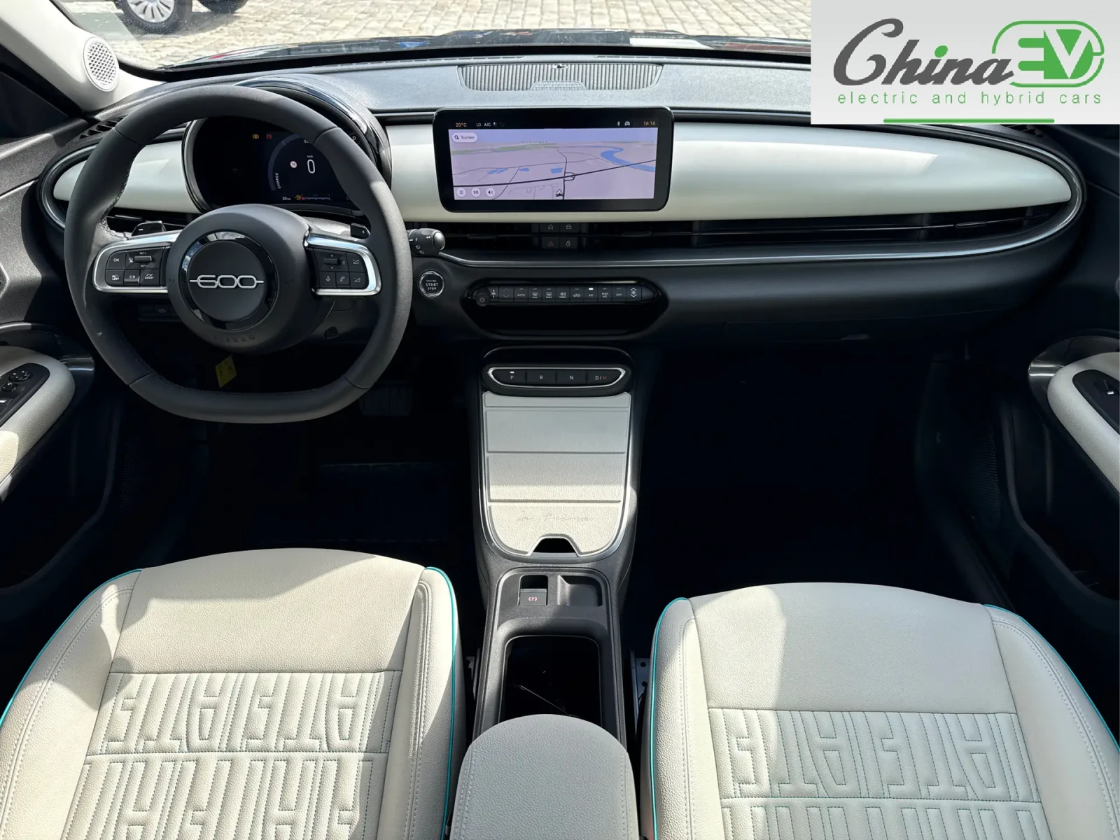 Fiat 600 La Prima Hybrid 1.2 T3 81 kW | Mobile.bg � ����������� 8