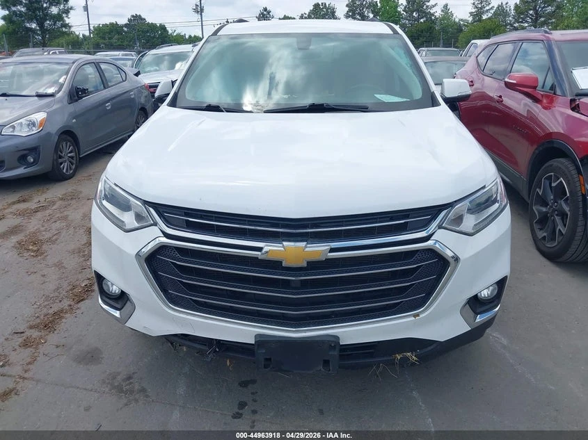 Chevrolet Traverse 3.6L V-6 DI, DOHC, VVT, 310HP Front Wheel Drive | Mobile.bg � ����������� 12