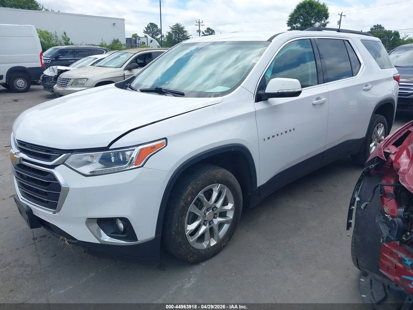 Chevrolet Traverse 3.6L V-6 DI, DOHC, VVT, 310HP Front Wheel Drive | Mobile.bg � ����������� 2