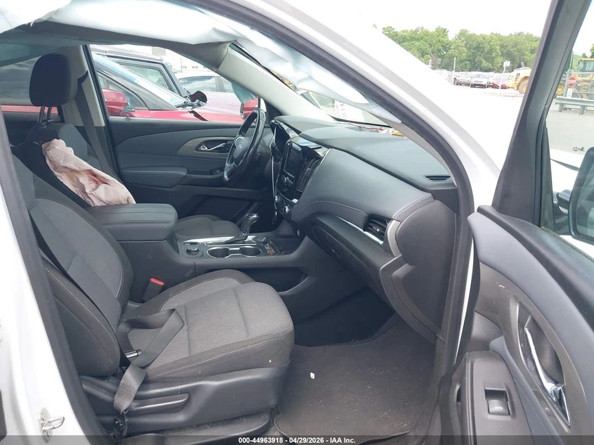 Chevrolet Traverse 3.6L V-6 DI, DOHC, VVT, 310HP Front Wheel Drive | Mobile.bg � ����������� 5