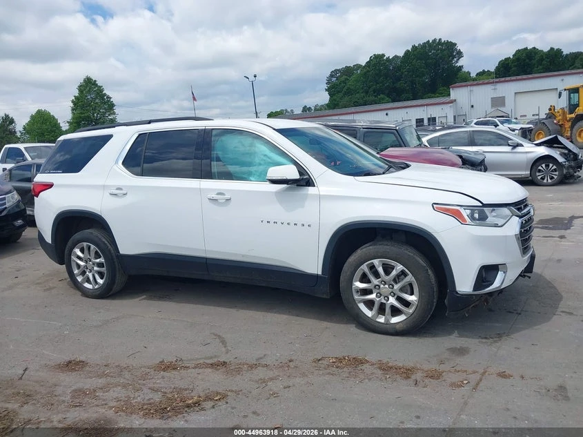 Chevrolet Traverse 3.6L V-6 DI, DOHC, VVT, 310HP Front Wheel Drive | Mobile.bg � ����������� 13