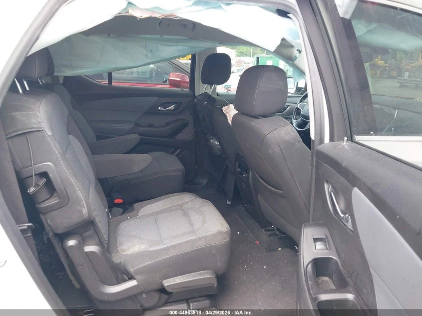 Chevrolet Traverse 3.6L V-6 DI, DOHC, VVT, 310HP Front Wheel Drive | Mobile.bg � ����������� 8