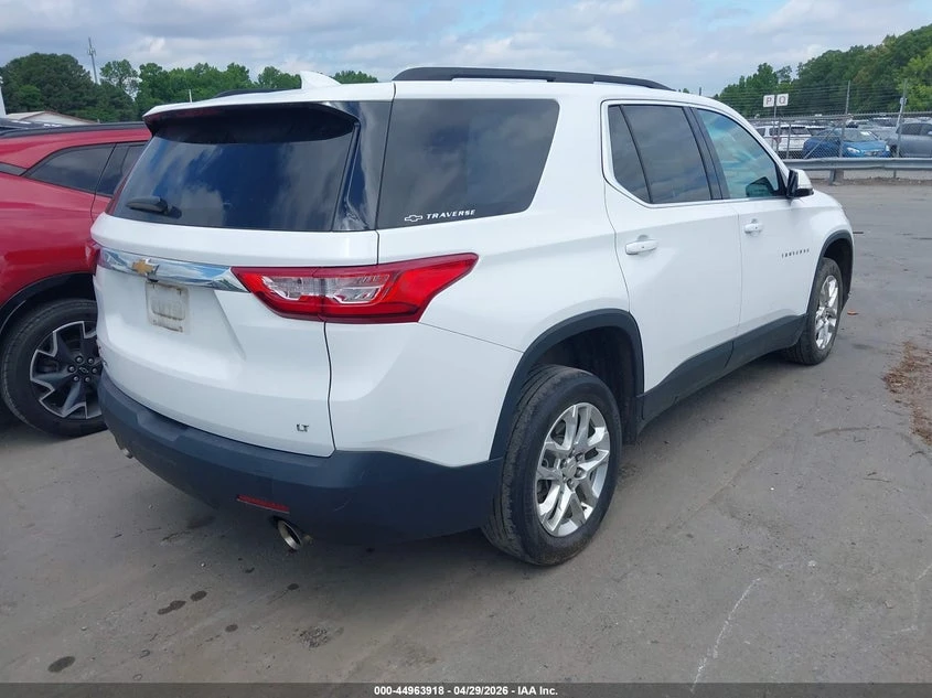 Chevrolet Traverse 3.6L V-6 DI, DOHC, VVT, 310HP Front Wheel Drive | Mobile.bg � ����������� 4