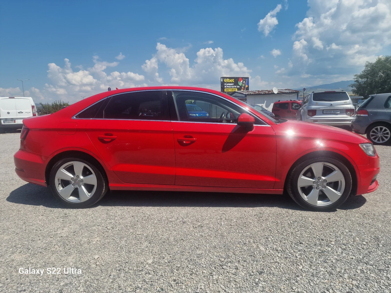 Audi A3, снимка 3 - Автомобили и джипове - 54996211