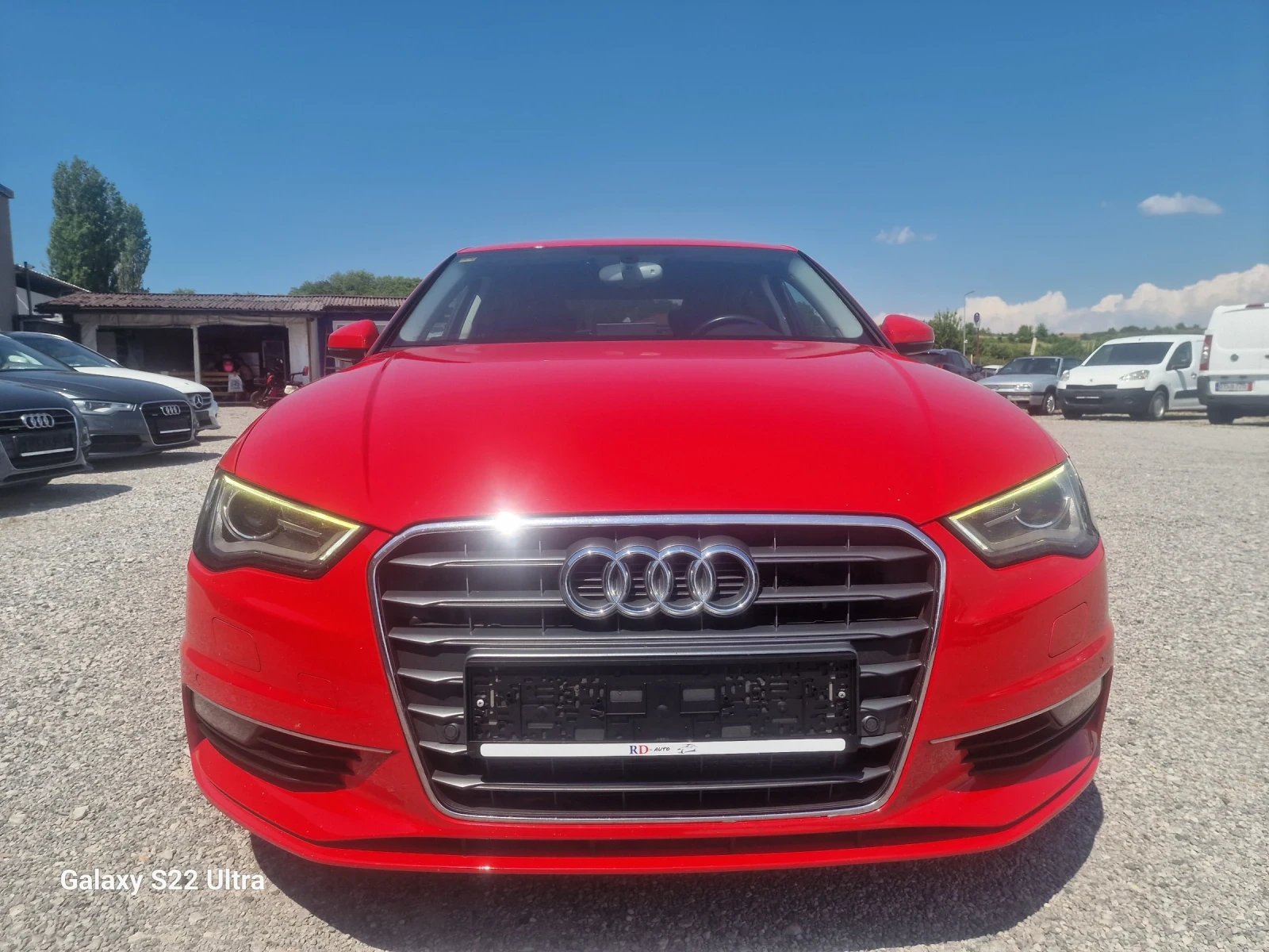 Audi A3