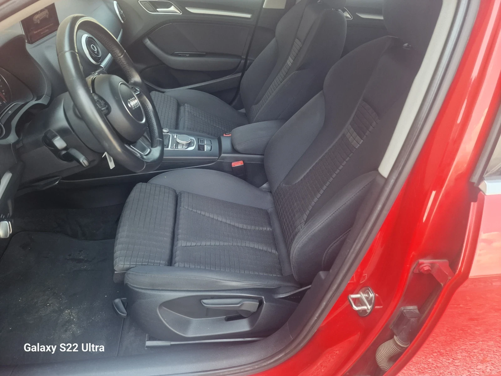 Audi A3, снимка 12 - Автомобили и джипове - 54996211