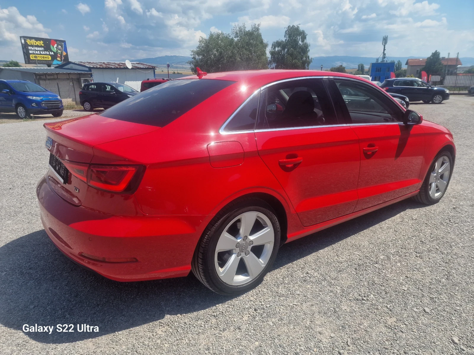Audi A3, снимка 4 - Автомобили и джипове - 54996211
