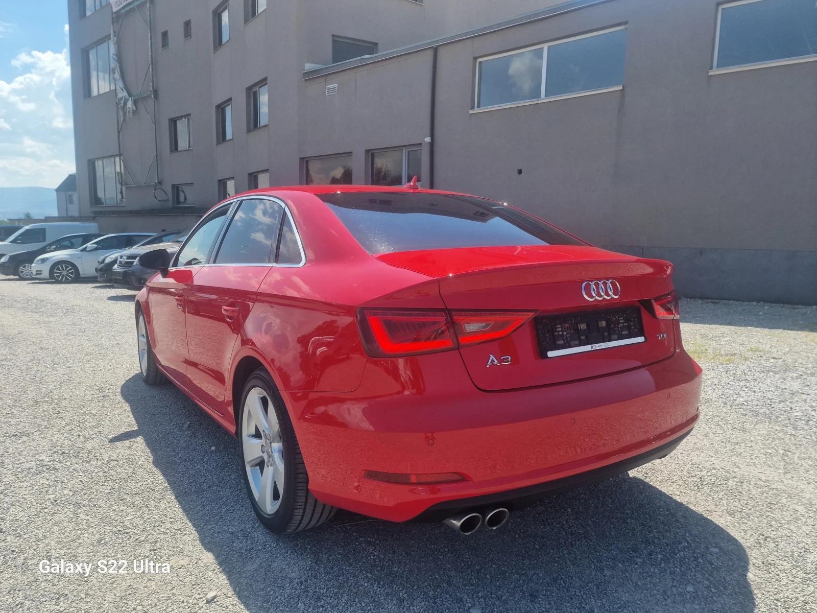 Audi A3, снимка 6 - Автомобили и джипове - 54996211