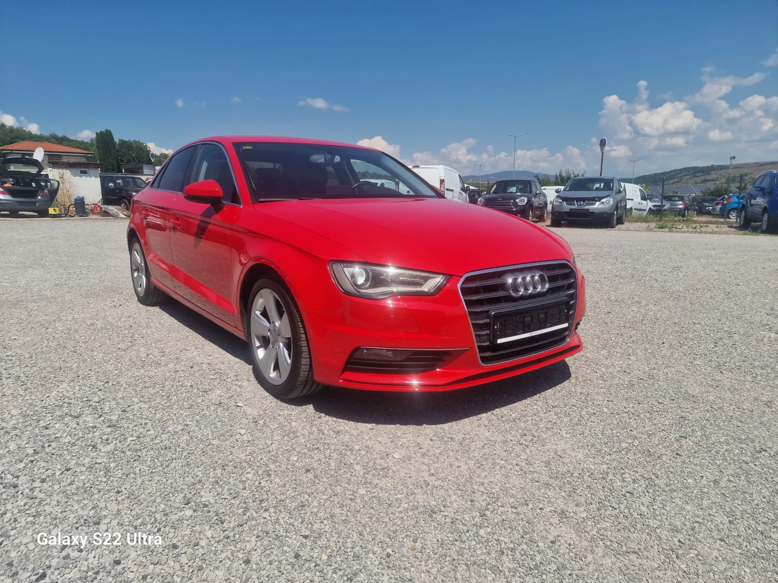 Audi A3, снимка 2 - Автомобили и джипове - 54996211