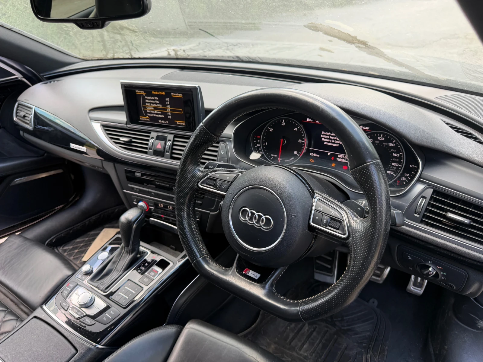 Audi A7 3.0 TDI CZVA, снимка 8 - Автомобили и джипове - 55018457