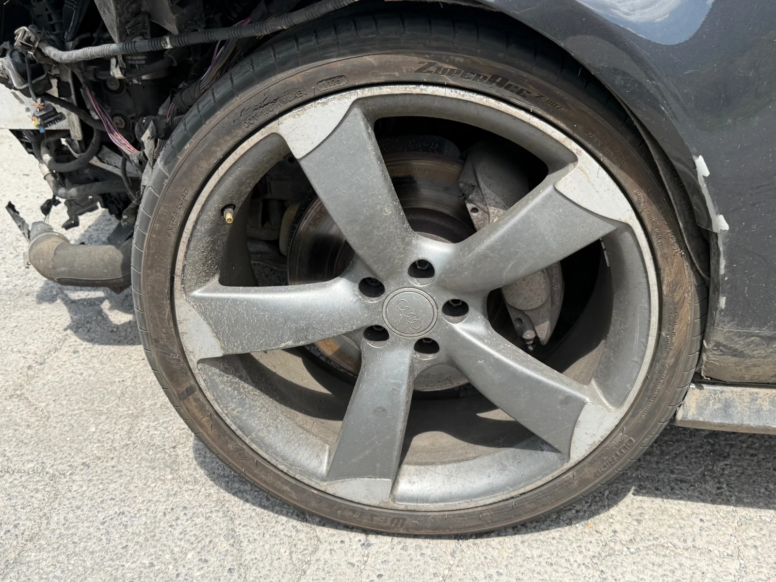 Audi A7 3.0 TDI CZVA, снимка 13 - Автомобили и джипове - 55018457