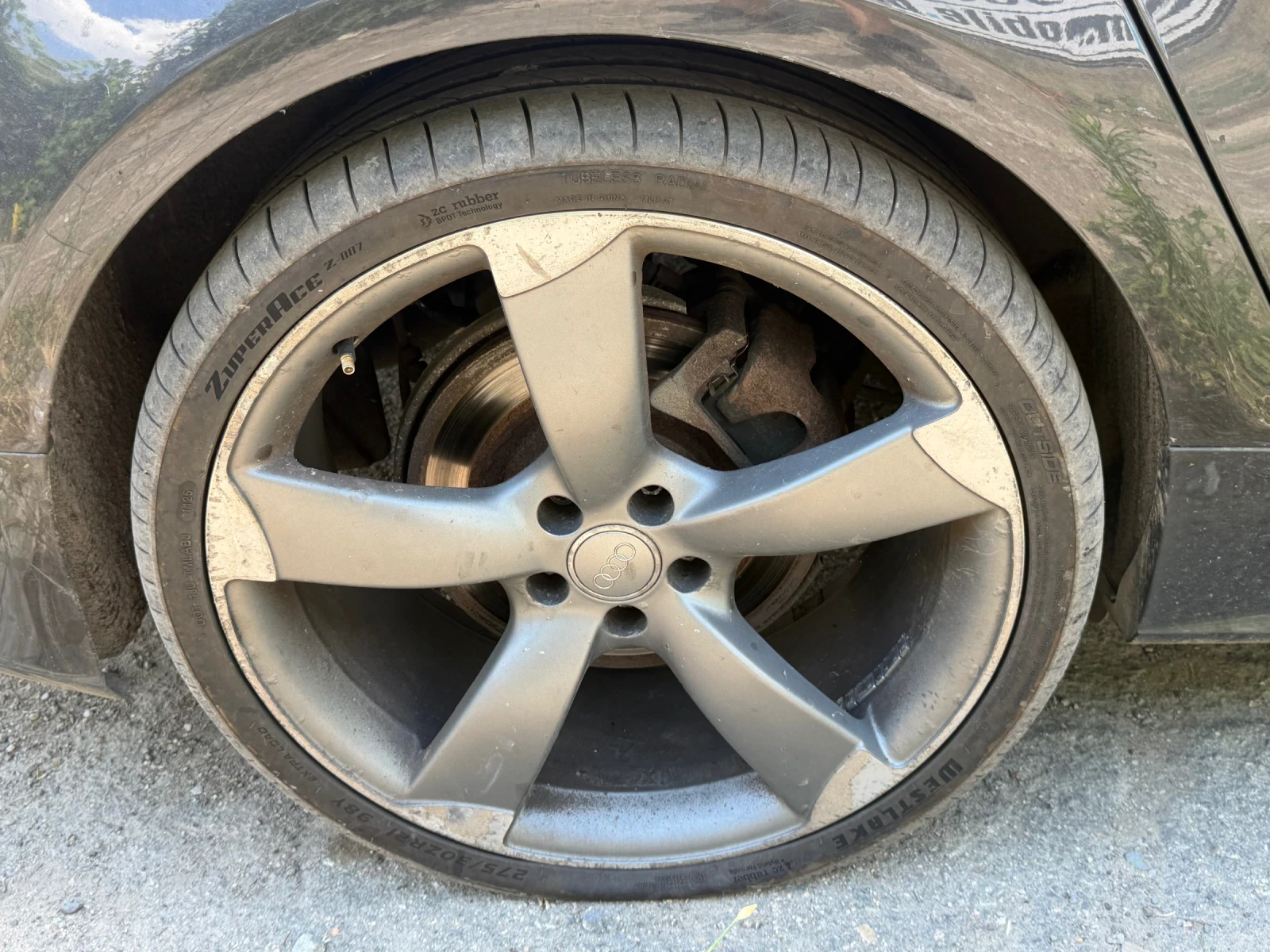 Audi A7 3.0 TDI CZVA, снимка 14 - Автомобили и джипове - 55018457