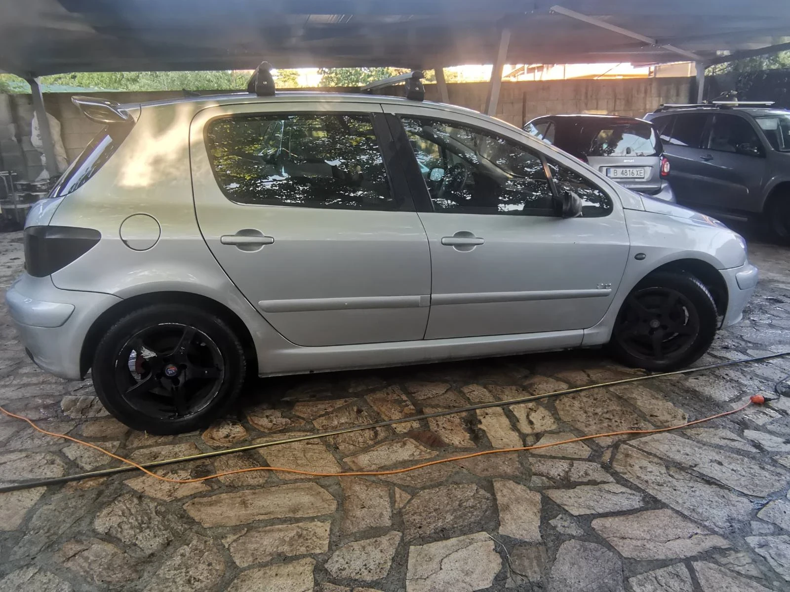 Peugeot 307, снимка 3 - Автомобили и джипове - 55032932
