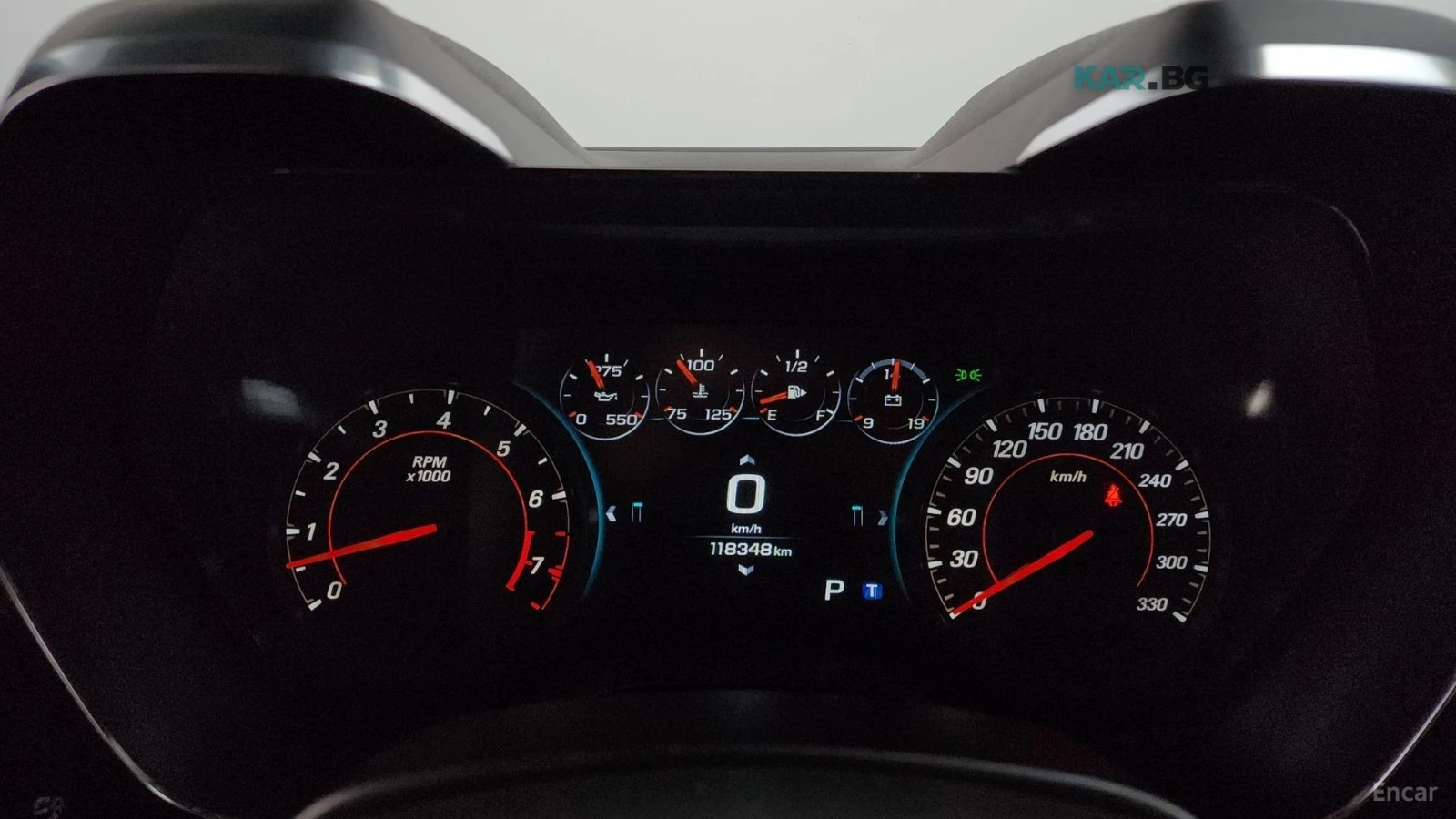 Chevrolet Camaro SS 6.2 V8* КОЖА* ОБДУХВ* HUD, снимка 8 - Автомобили и джипове - 55073337