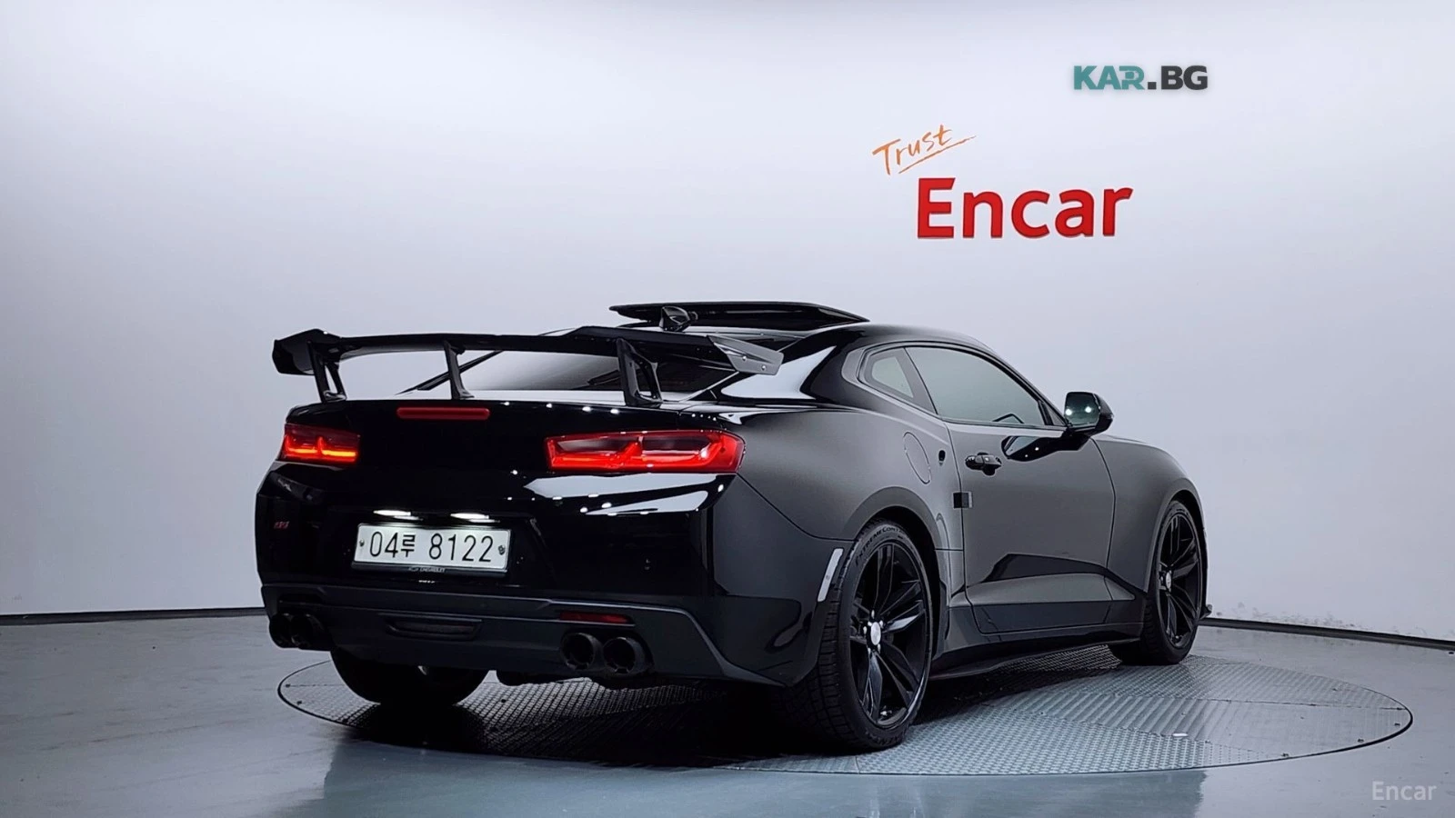 Chevrolet Camaro SS 6.2 V8* КОЖА* ОБДУХВ* HUD, снимка 2 - Автомобили и джипове - 55073337