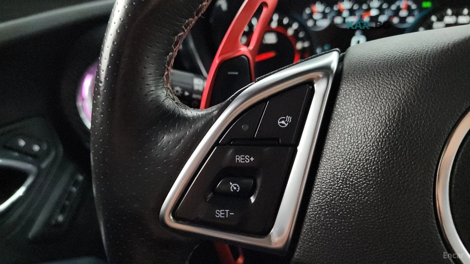 Chevrolet Camaro SS 6.2 V8* КОЖА* ОБДУХВ* HUD, снимка 16 - Автомобили и джипове - 55073337