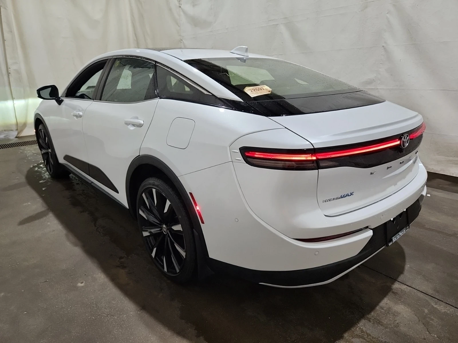 Toyota Crown PLATINUM * HYBRID * AWD * CARFAX * , снимка 6 - Автомобили и джипове - 55103390
