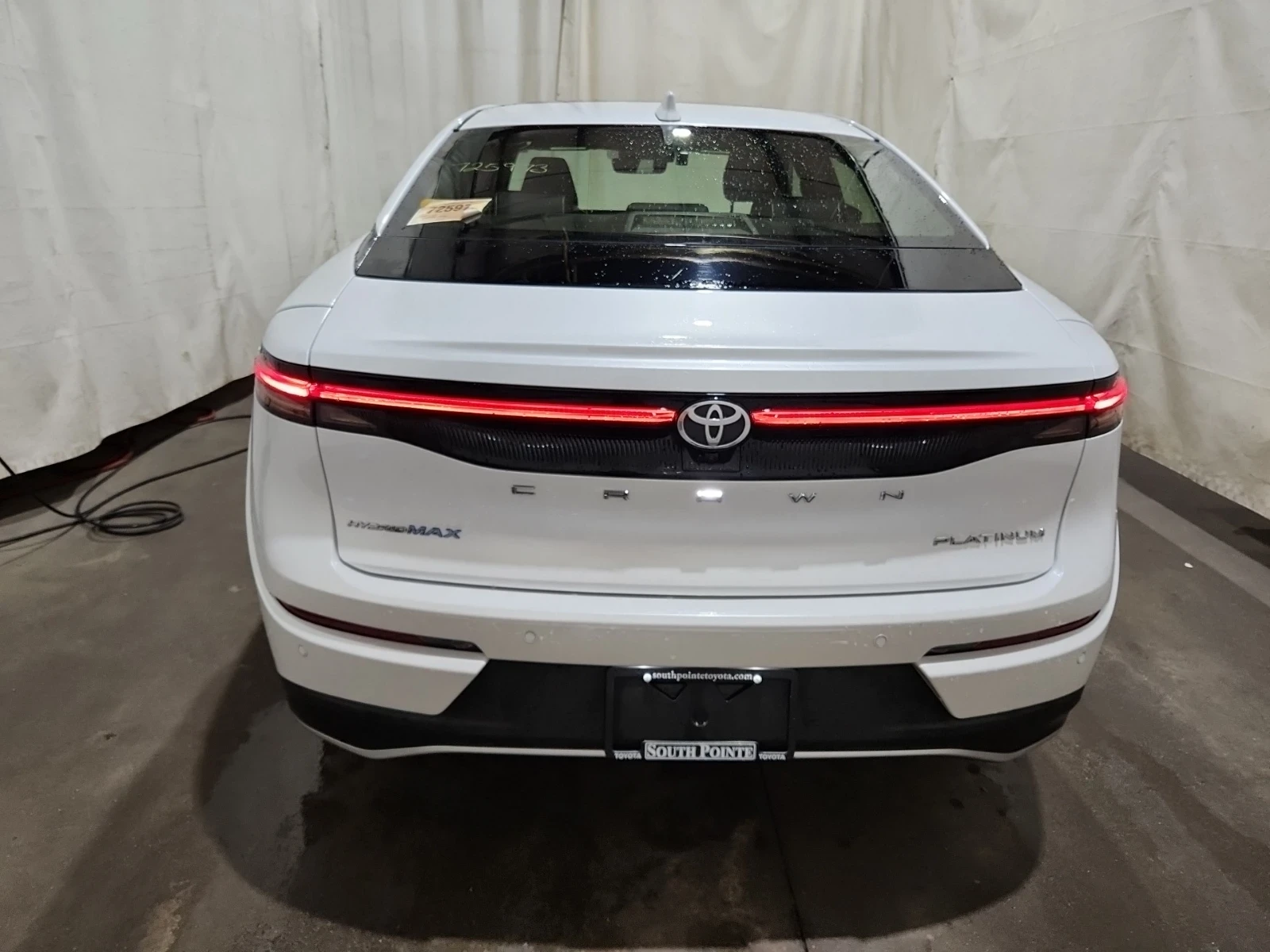 Toyota Crown PLATINUM * HYBRID * AWD * CARFAX * , снимка 5 - Автомобили и джипове - 55103390