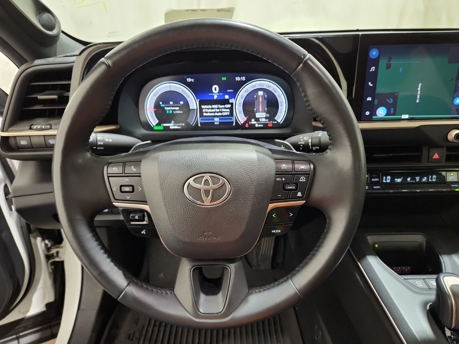 Toyota Crown PLATINUM * HYBRID * AWD * CARFAX * , снимка 10 - Автомобили и джипове - 55103390