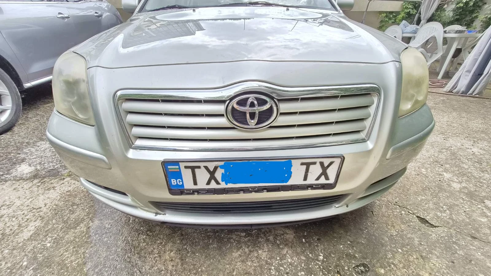 Toyota Avensis Комби, снимка 3 - Автомобили и джипове - 55136714