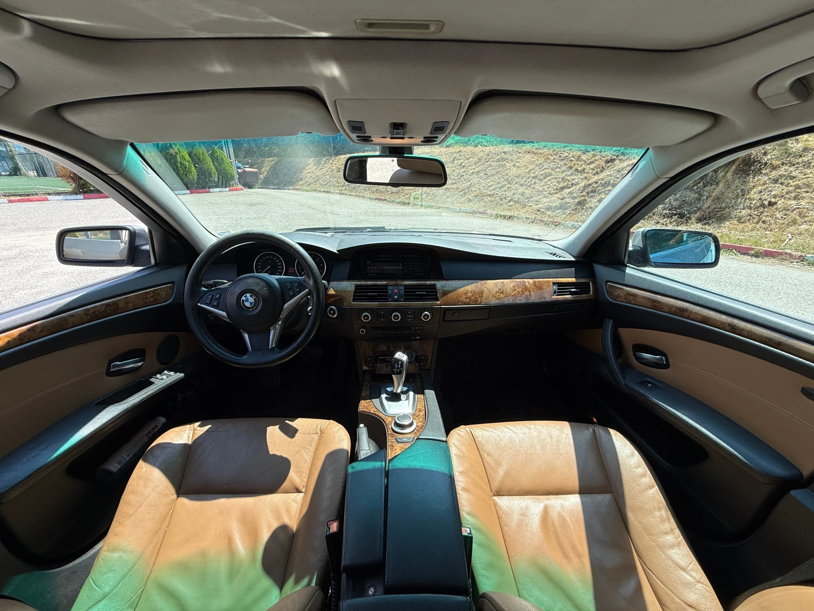 BMW 530 Xi, снимка 7 - Автомобили и джипове - 55154626