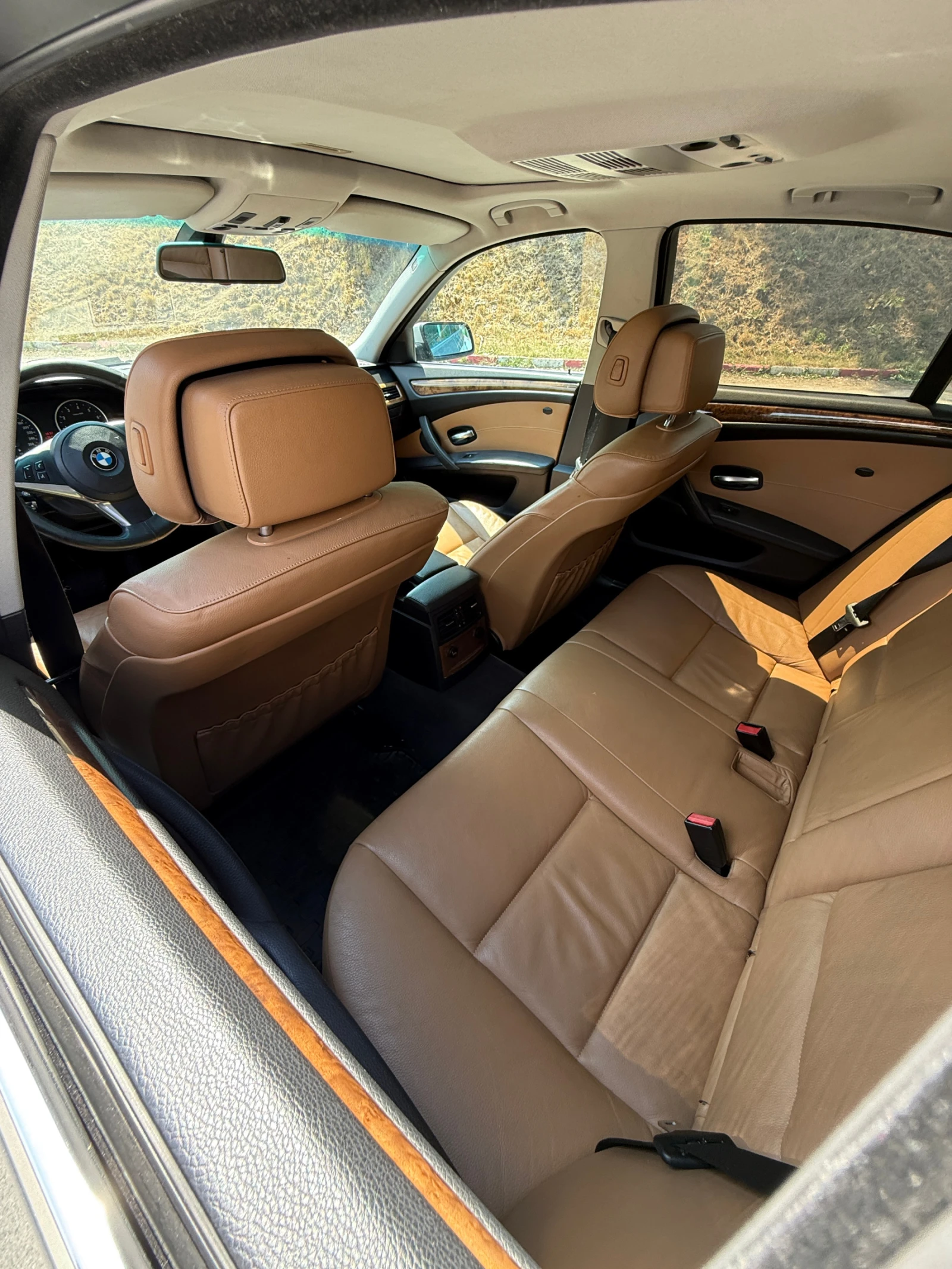 BMW 530 Xi, снимка 6 - Автомобили и джипове - 55154626