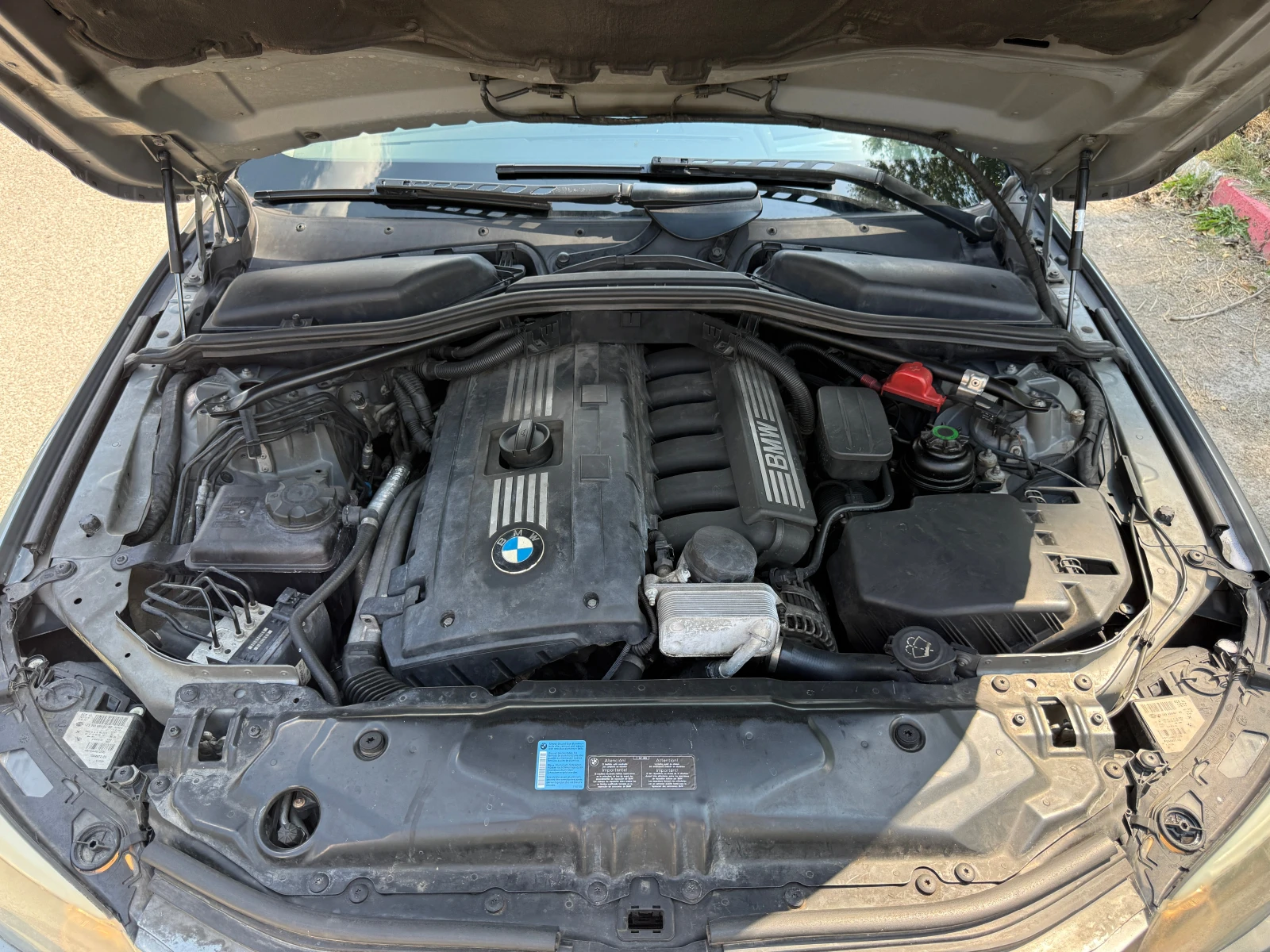 BMW 530 Xi, снимка 10 - Автомобили и джипове - 55154626