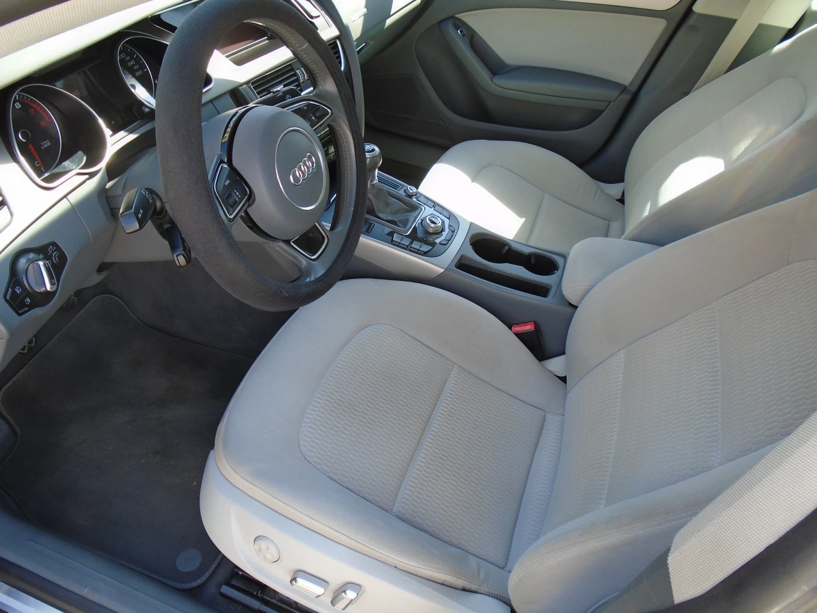 Audi A5, снимка 12 - Автомобили и джипове - 55163457