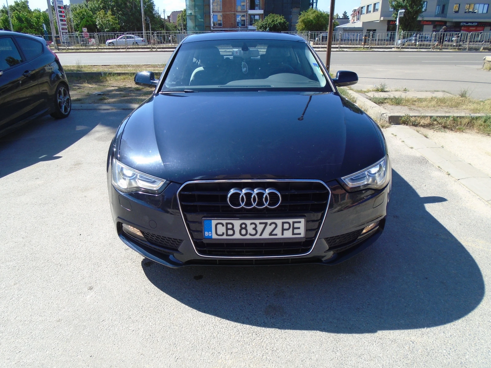 Audi A5, снимка 2 - Автомобили и джипове - 55163457