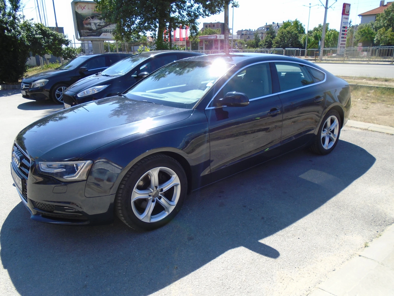 Audi A5, снимка 8 - Автомобили и джипове - 55163457