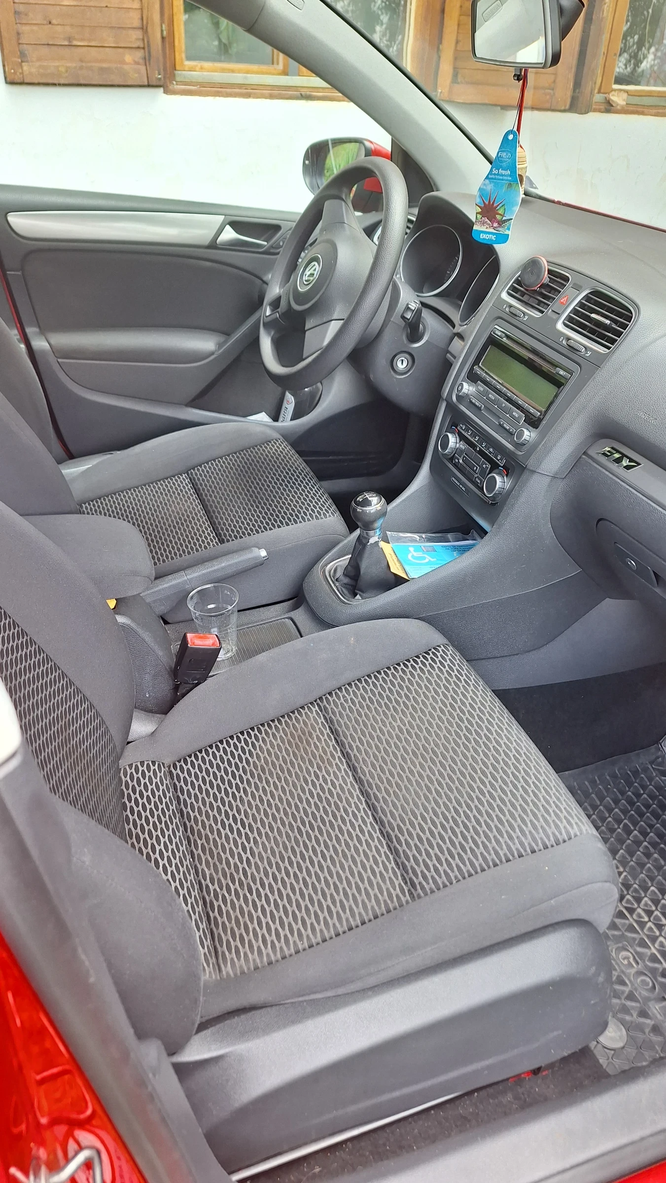 VW Golf, снимка 6 - Автомобили и джипове - 55174011