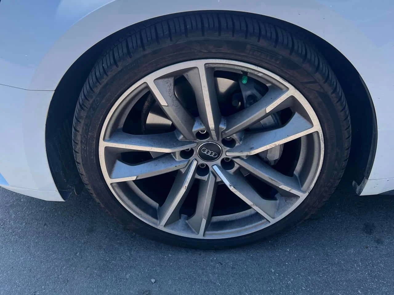 Audi A5  Progressiv S-LINE | 360 | ЦЕНА ДО БЪЛГАРИЯ , снимка 6 - Автомобили и джипове - 55237116