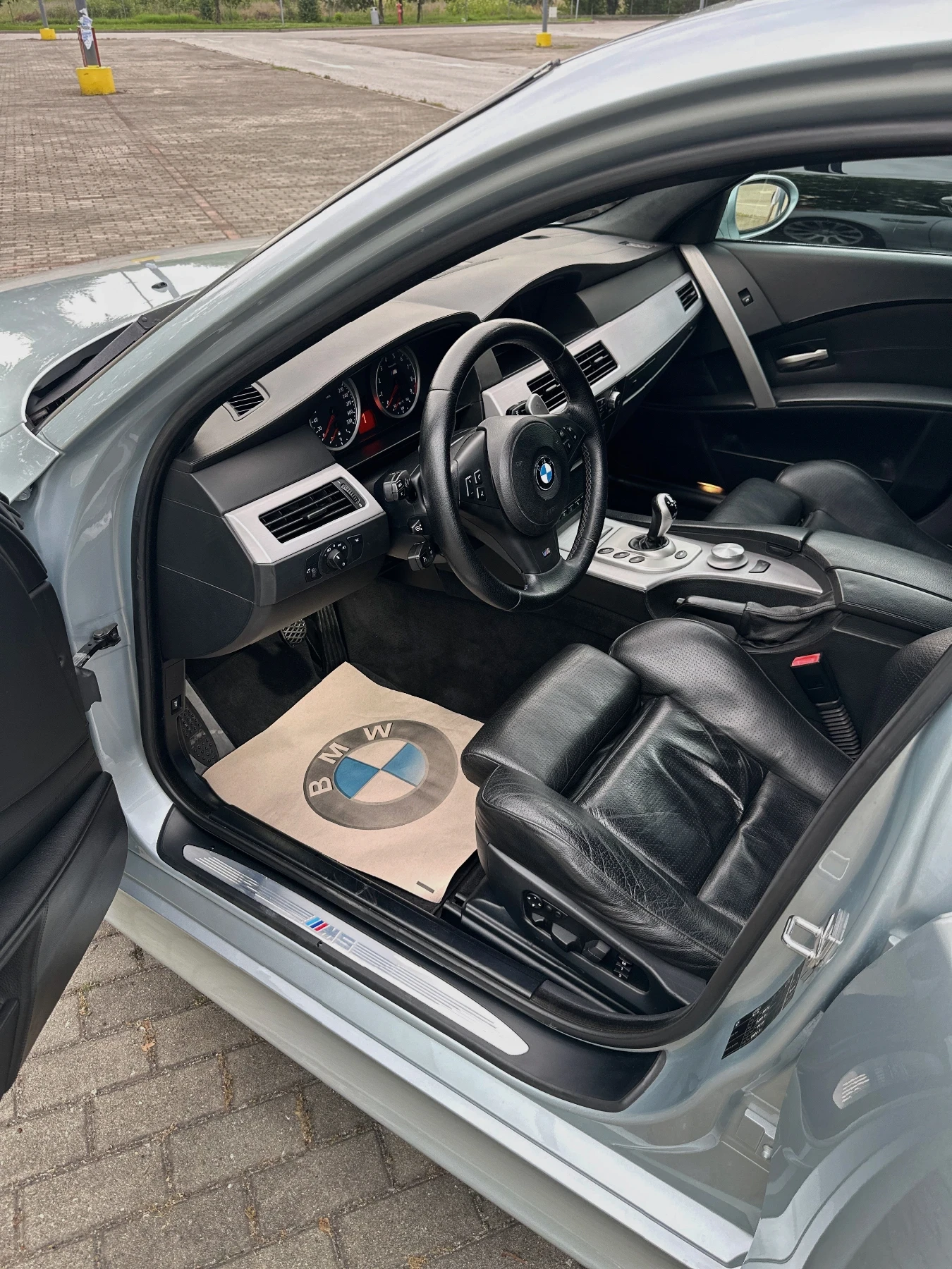 BMW M5 Full history, снимка 9 - Автомобили и джипове - 55241604
