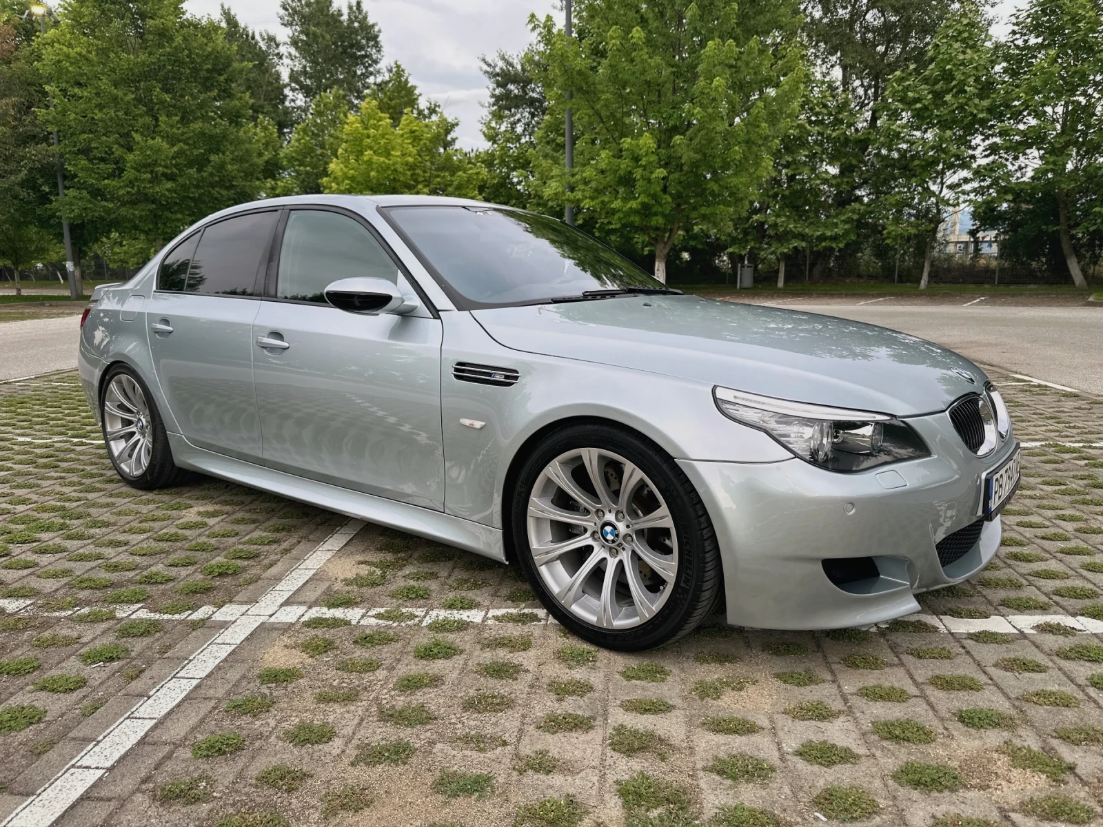 BMW M5 Full history, снимка 2 - Автомобили и джипове - 55241604